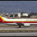 19861728 Air Belgium B737-3Q8 OO-ILF  PMI 16091986
