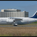 2005734 LufthansaRegional BAe146 D-AVRN  CDG 22082009