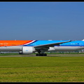 20240511 145358 R01075 KLM B777-300 PH-BVA OrangePride2-colours AMS Q2