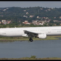2001767 AirMediteranee A321 F-GYAQ CFU 03062007