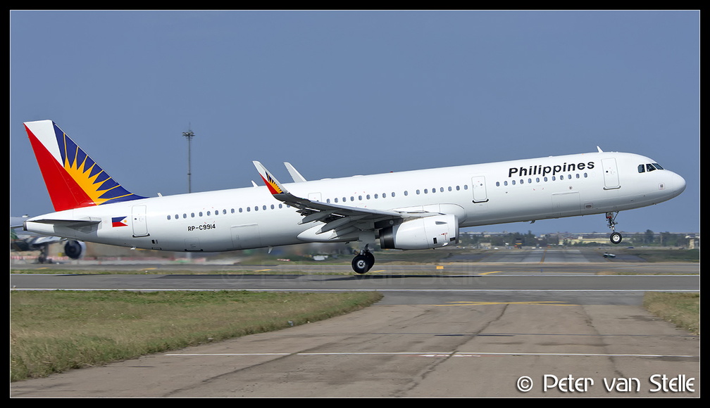 8060636 Philippines A321W B-9914  TPE 23012018