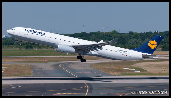 3008571 Lufthansa A330-300 D-AIKC DUS 27062010