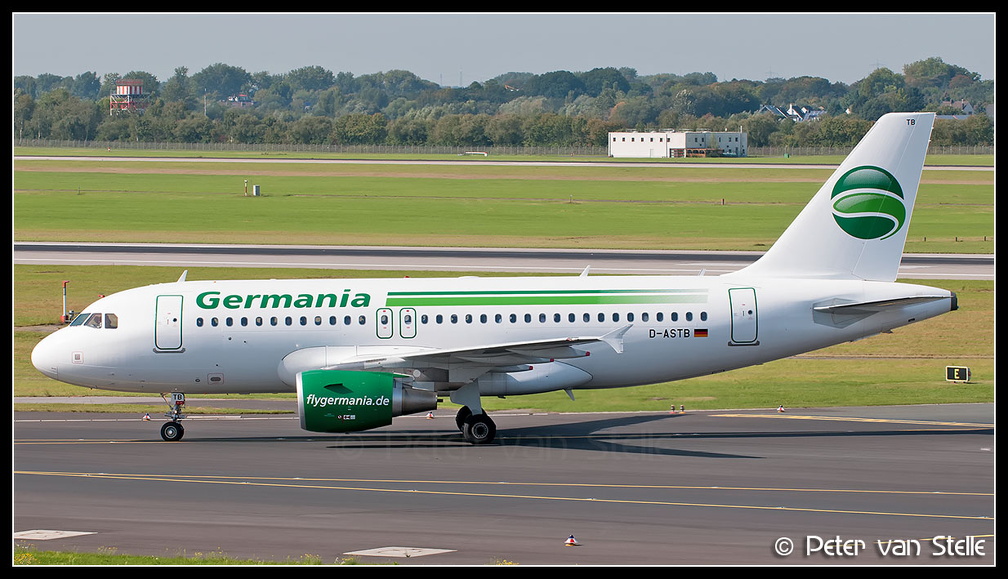 3014266 Germania A319 D-ASTB DUS 24092011