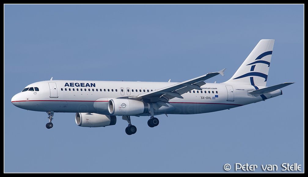 2004818 Aegean A320 SX-DVL  HER 12092008